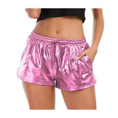 80s fashion jean shorts