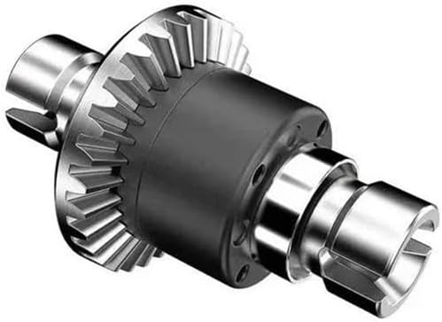 Compatible with H16H 16208 16209 16210 Modified Accessories Differential Shock Absorber Tire Bumper Gear 1/16 RC Car Spare Parts(16401Y)