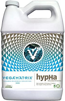 Vegamatrix VX81000 hypHA Microbial, 1 qt Nutrition & Health