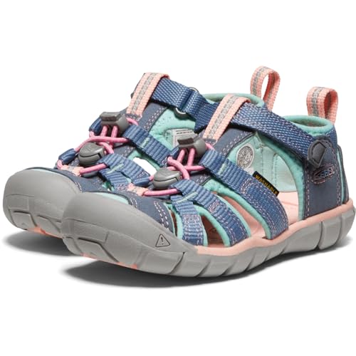 Image of KEEN Unisex-Child Seacamp 2 CNX Closed Toe Sandals
