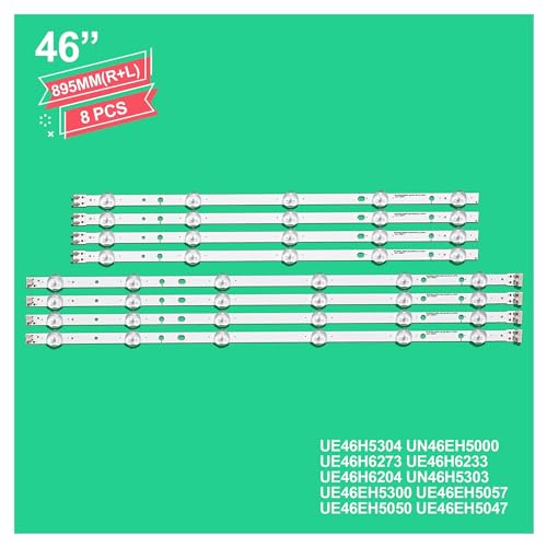 Iluminación Trasera D3GE-460SMA-R2 para TV Samsung 46 3