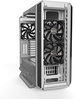 be quiet! Silent Base 802 White ATX Midi Tower Gaming PC Gehäuse – Ansicht 5