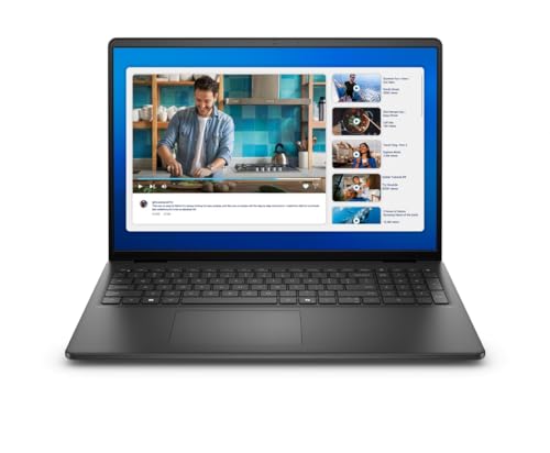 Amazon.co.jp: Dell 16 ノートパソコン DC16250 Intel Core 5