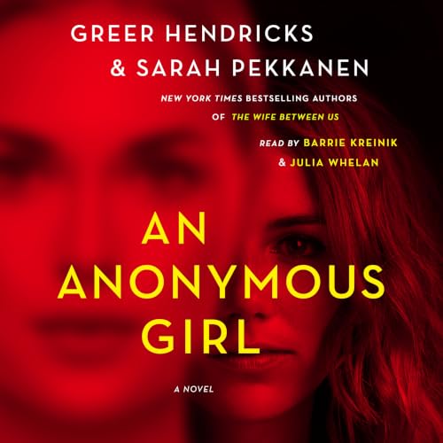 An Anonymous Girl audiobook
