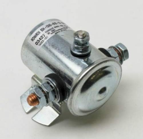 GENIE 38153GT, 38153, SOLENOID - MOTOR START, 12V
