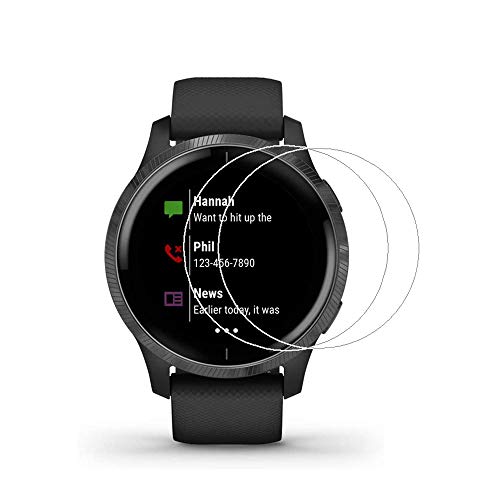 Zshion Garmin Venu tیtB ^ ߗ CA[ ˖h~ Sʕی ȒPɓ\܂Garmin Venu pیtBy3 pbNz
