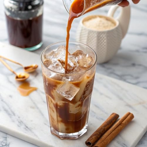 Lakanto Monk Fruit Caramel Syrup