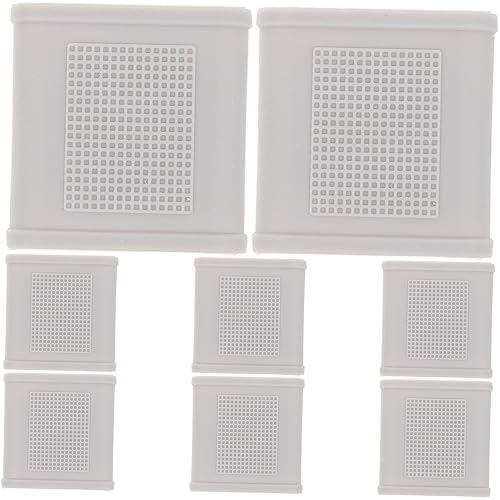 NOLITOY Finger Tape for Golfers 8pcs Golf Finger Sleeves Stretchable Silicone Anti-wear Anti-Skid Comfortable Fit Stylish Minimalist Design