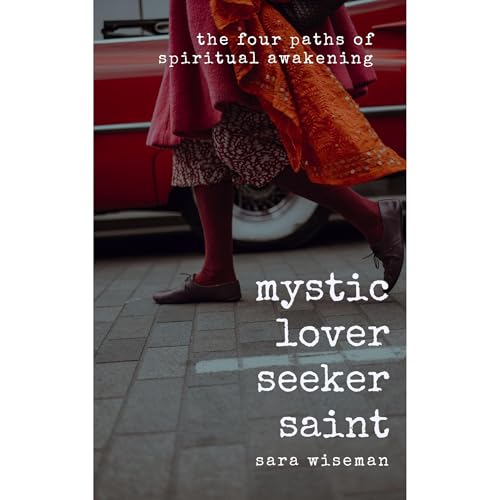 Mystic, Lover, Seeker, Saint by Sara Wiseman episode artwork