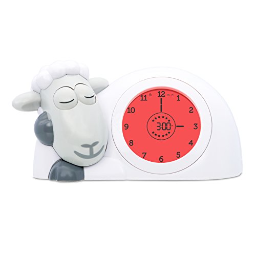 Ayuda a tu hijo a aprender cuándo despertarse con reloj Sam 7