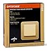 Medline MSC1044EPZ Optifoam Adhesive Dressings, 4" x 4" (Pack of 10)