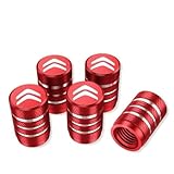 Protégez votre véhicule:les bouchons de valve de voiture peuvent protéger la valve, garder le pneu loin de l'humidité, de la poussière ou du sable et éviter les fuites de valve, bouchons de valve de voiture, ce qui contribue à l'entretien de votre véhicule et à améliorer la sécurité