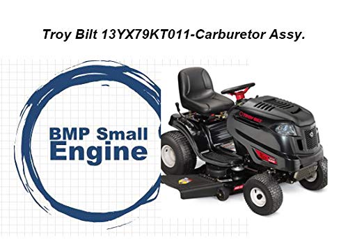 Carburetor Carb Assy. For Troy Bilt Horse XP Lawn Tractor Model# 13YX79KT011