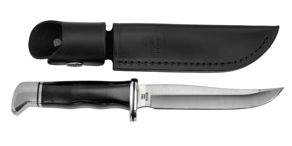 Amazon.co.jp: バックナイフ BUCK 105BKS パスファインダー : スポーツ