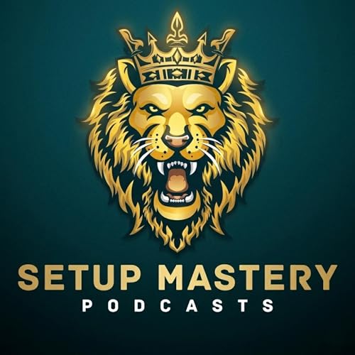 Setup Mastery Podcasts Podcast Por Sunjjoy Chaudhri (Business Case Study Expert) arte de portada