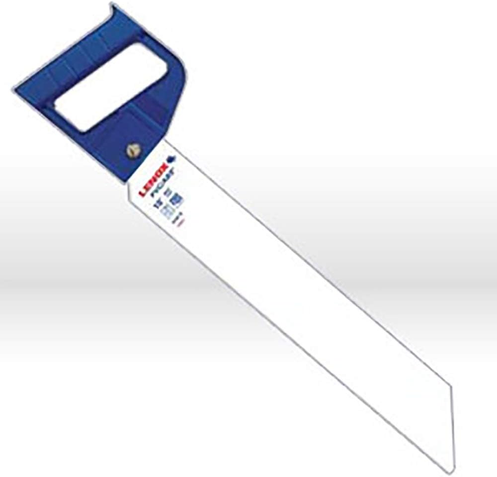 LENOX Hand Saw, 12-Inch, PVC Blade & handle,TPI: