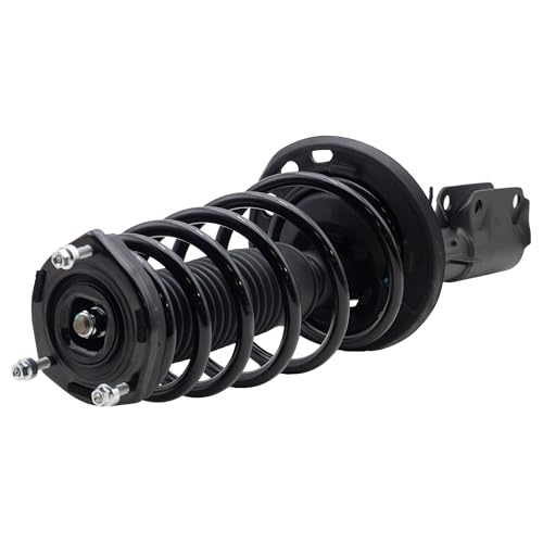 Image of Gabriel G57079 Ultra ReadyMount Rear RightComplete Strut Assembly for 04-06 Lexus ES330; 04-06 Toyota Camry, 04-06 Toyota Solara (1 Pack)