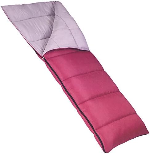 Amazon Com 75 0 X 33 0 Inches Aldi Summer 40 Degree Red Sleeping Bag Sports Outdoors