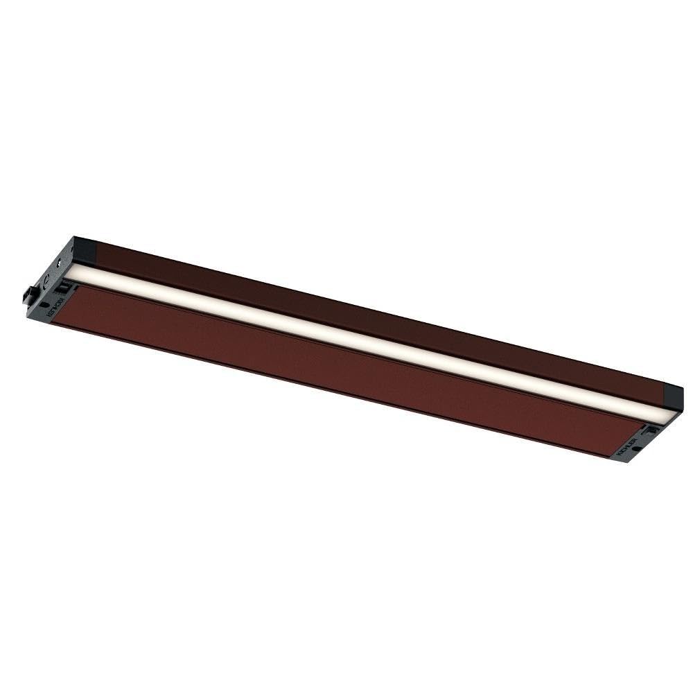 Kichler 6UCSK22BZT LED Under Cabinet, Bronze Textured
