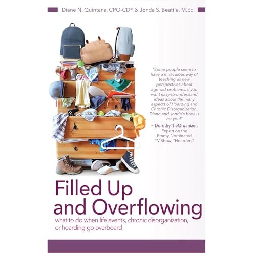 Filled Up and Overflowing by Diane Quintana, Jonda Beattle episode artwork