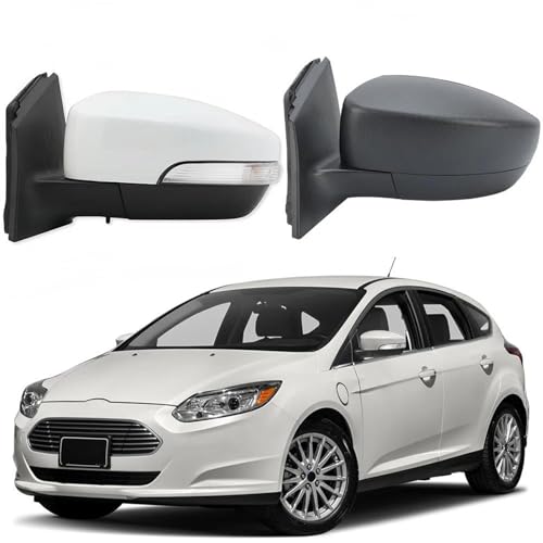 Rétroviseur Ford Focus brisé : Solution complète version US 2015-2018