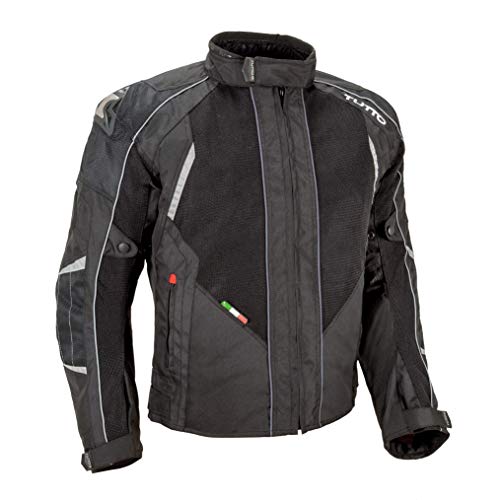 Jaqueta Tutto New Secca IIi 2Xl