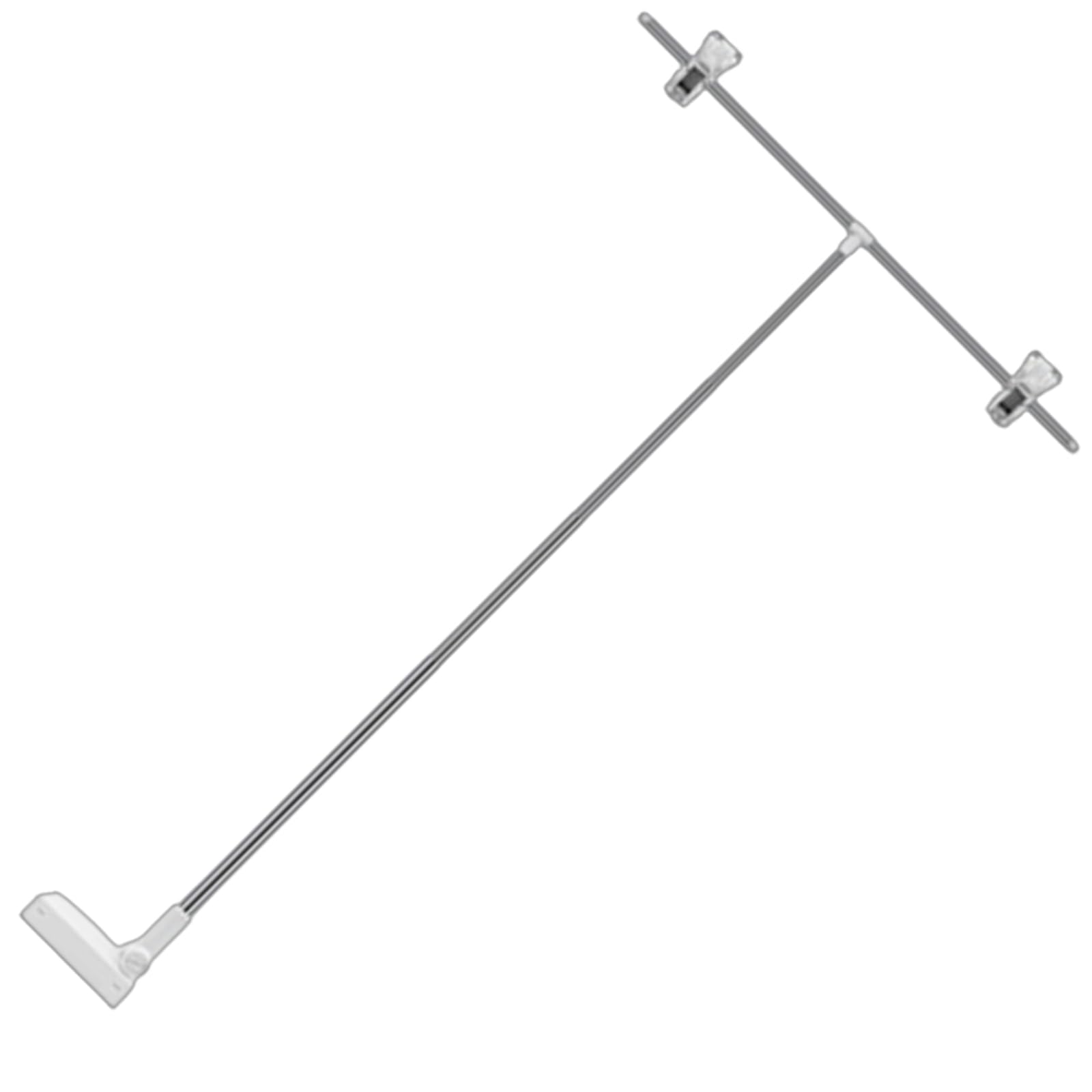 HDOYTXXM Poster Stand for Display, Adjustable Advertising Signs Holder Retractable Poster Board Stands Banners Stands Gift Adjustable Banners