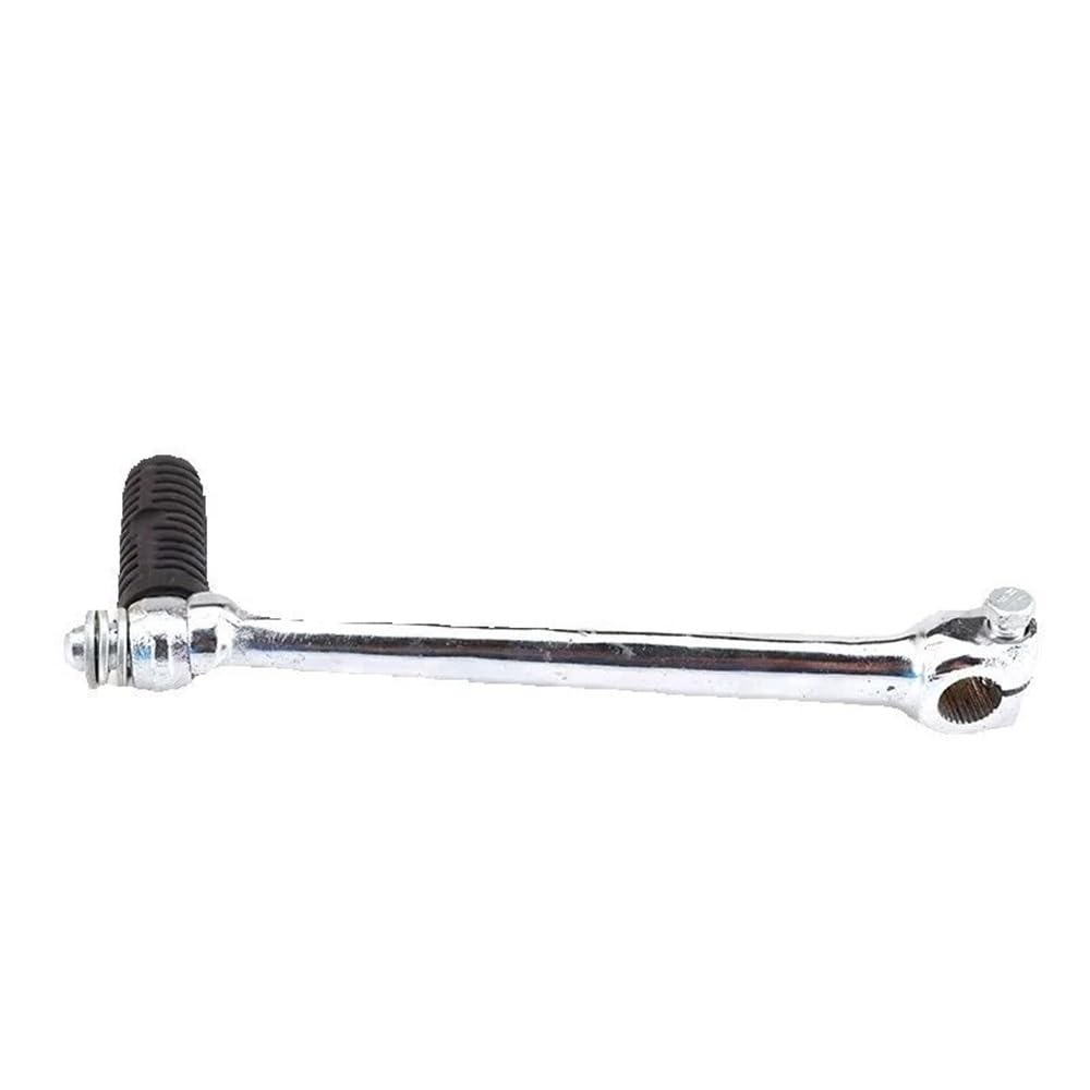 XVEDFH Gear Shifter Pedal Motorcycle Accessories ATV Starter Lever Pedal Crank Right Side Replacement Parts for PW80 PY80 for PEEK