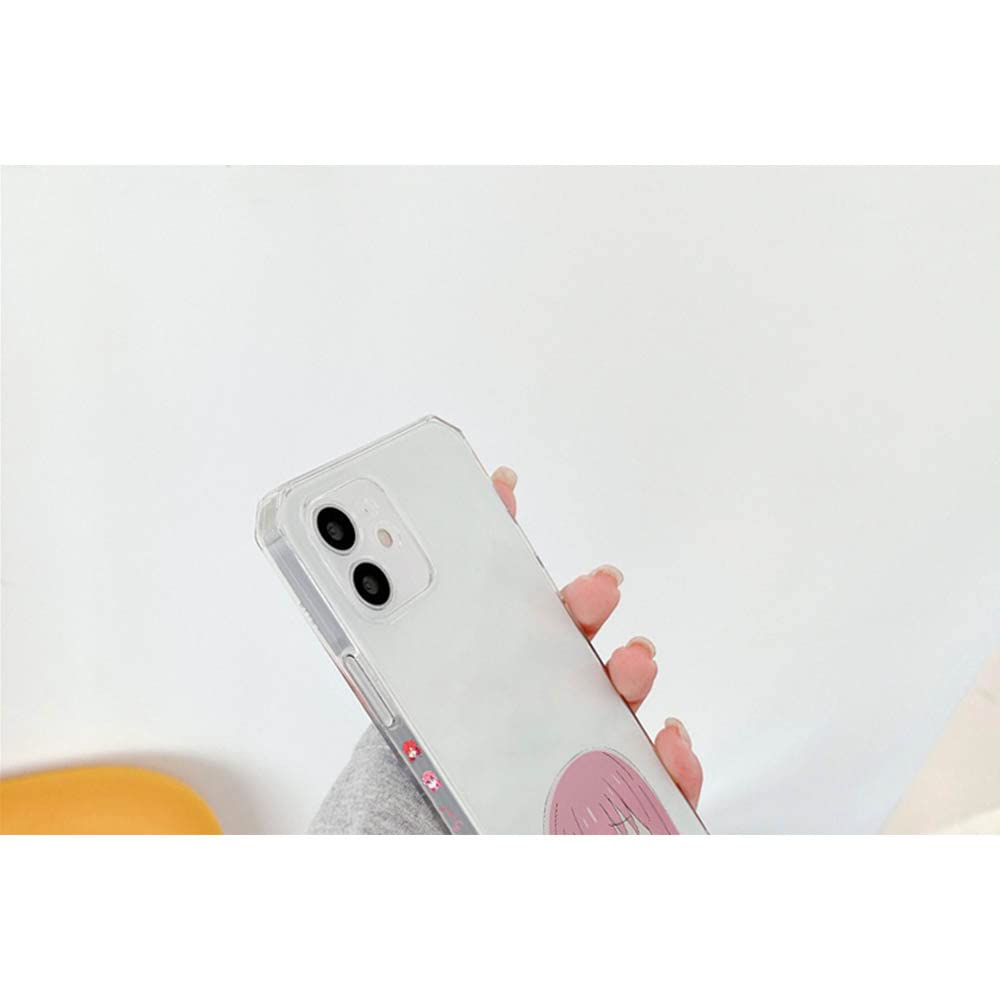 Amazon.co.jp: CHENGZI ぼっち・ざ・ろっく iPhoneケース iPhone 14
