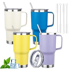 Cream-Blue-Yellow-Lavender