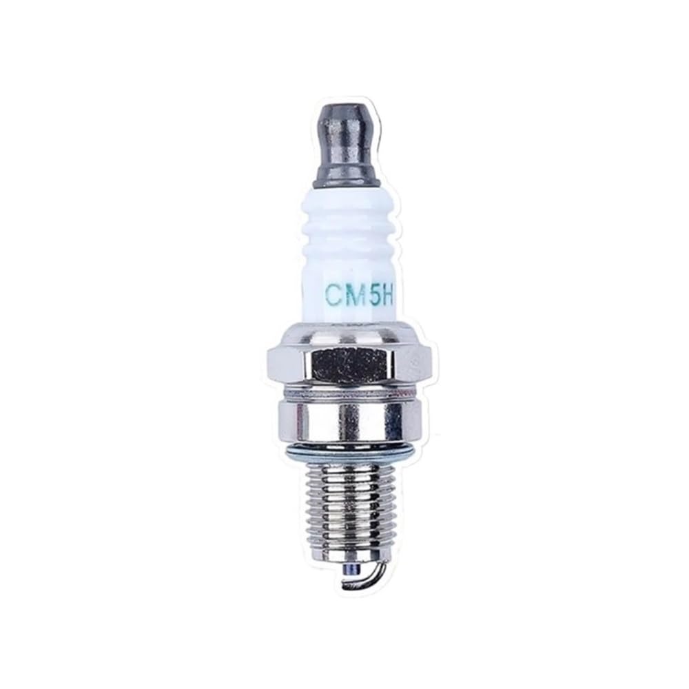 Bougie CM5H haute résistance pour moteur thermique 4 temps GX25 et GX35