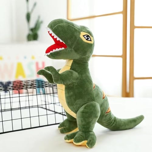 Image of Stuffed Animal Dinosaur Plush Toy Stuffed Animal Pillow Cushion Softness 35cm Plush & Stuffed Toys