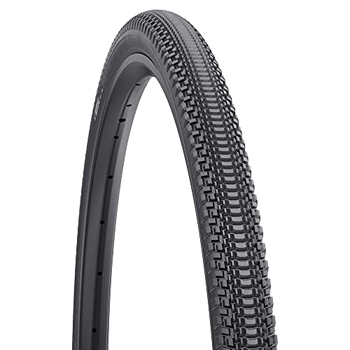 WTB Vulpine 36 x 700 TCS Light/Fast Rolling 60tpi Dual Dna, Unisex Adult Tire, Black, One Size, 700 x 36