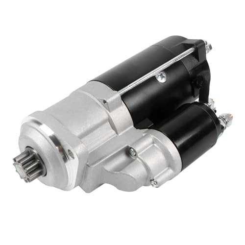 Motor de Arranque 12V 3.2KW compatible con Tractor John Deere 5065M 5075M 5083E 5085M 5093E 5101E 5105M 4045 Serie 4.5L miniatura 1
