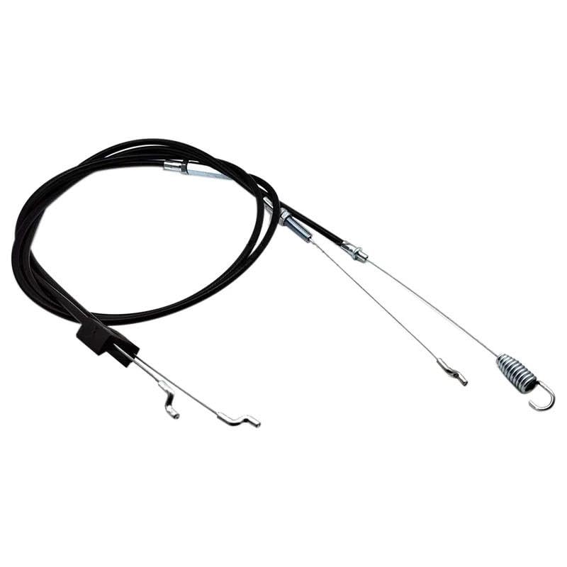 1 Juego de cables embrague acelerador aptos for cortacésped Ein----hell