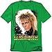 Popfunk Labyrinth Jareth David Bowie T Shirt