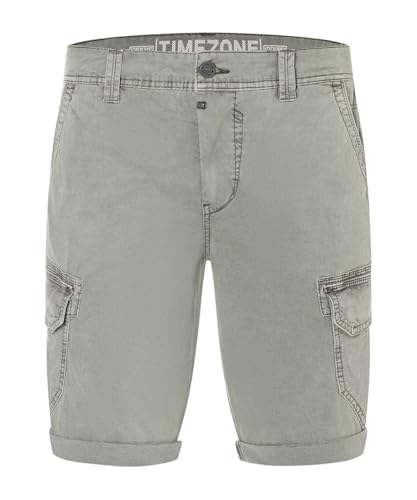 Short cargo slim homme Timezone STANLEYTZ en coton stretch