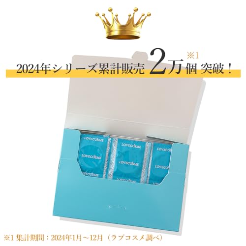 ラブコスメ グッドバリューコンドーム 36個入り×1ケース(80箱) セット お得用 グッズ用コンドーム 業務用 おもちゃ用 バイブ 電マ ディルド ゴム - 画像2