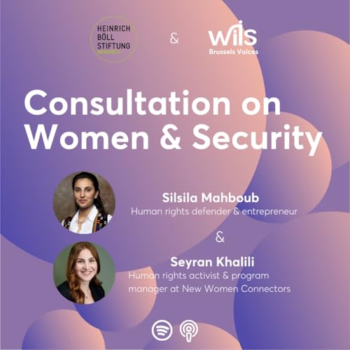 Consultation on Women & Security