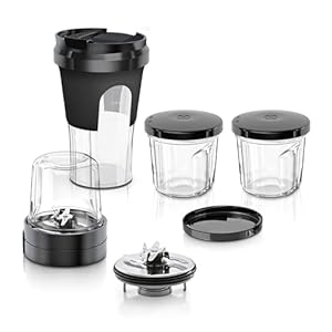Accessoire Multifonction Compact TastyMoments 5 en 1 de Bosch