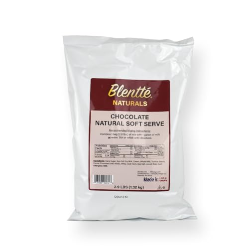 Blentte Chocolate Soft Serve Mix