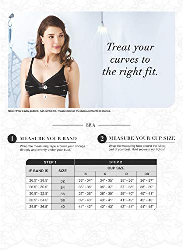 Image of Amante Cotton Padded Wirefree Full Coverage T-Shirt Bra