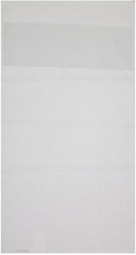 Bunty Plush 450GSM Velour Premium Golf Towel, Optical White