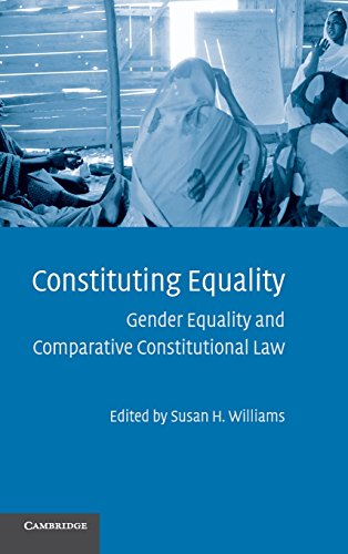 Constituting Equality view 2