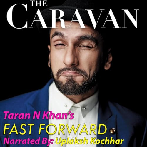 Enjoy The Caravan: Fast Forward from Taran N. Khan episode artwork