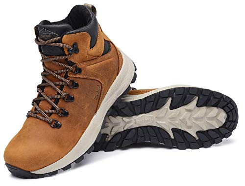 Macboot Imeri 02 Bota Adventure, Unissex, Laranja (Havana), 38