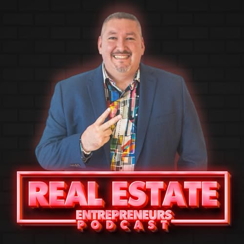 Couverture de Real Estate Entrepreneurs Podcast