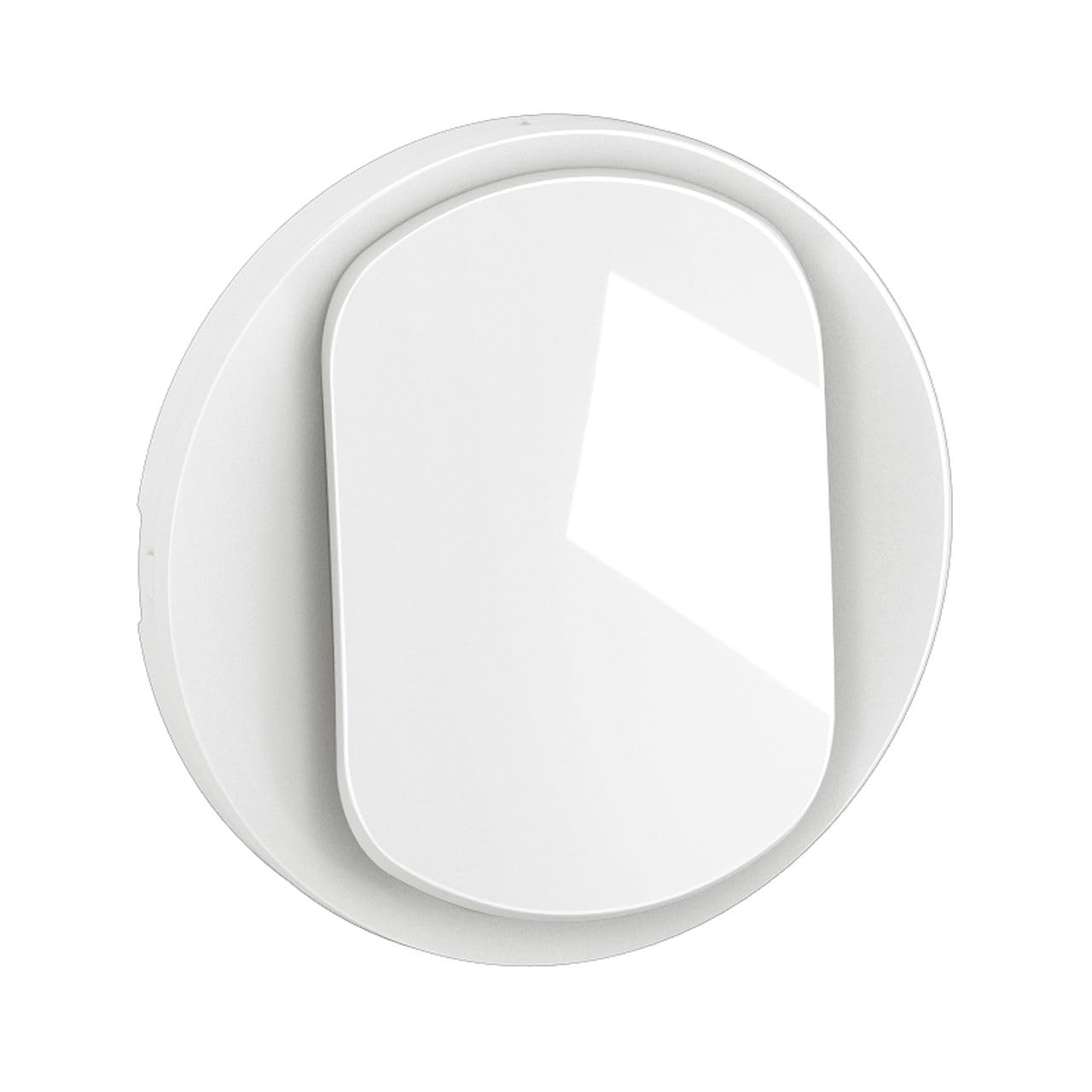 Enjoliveur Legrand Céliane CB0001 Blanc Simple Mécanisme Commande