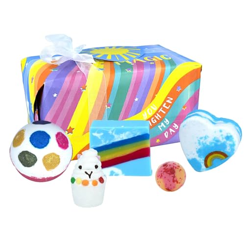 Coffret bain Bomb Cosmetics You Are Magic r veillez la magie de vos sens