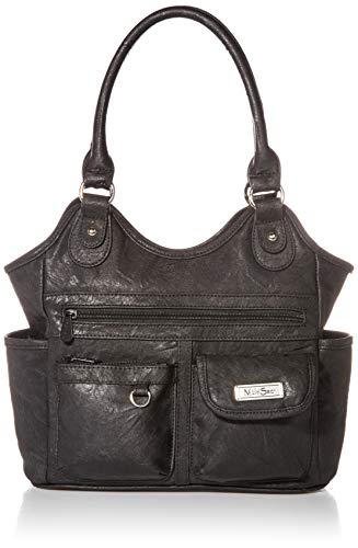 MultiSac Reflex Tote Shoulder Bag, Black